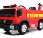 Детский электромобиль Rivertoys A555AA (пожарная машина)
