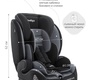 Автокресло INDIGO WINNER ISOFIX
