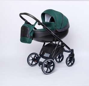 Коляска Peppy Zoom 2 в 1