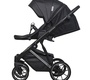 Детская коляска Riko Basic Montana Premium Silver 2 в 1