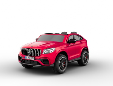 Двухместный электромобиль Barty Mercedes-AMG GLC 63 S Coupe XMX 608 (Лицензия)