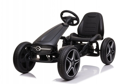 Детский веломобиль Mercedes-Benz (H333HH)