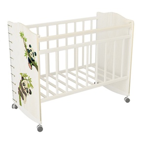 Кровать ВДК МОРОЗКО (колесо-качалка)