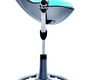 Стульчик для кормления Bloom Fresco Chrome MERCURY