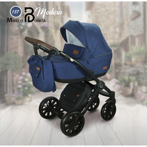 Детская модульная коляска Mirelo Bonita Modern 2 в 1