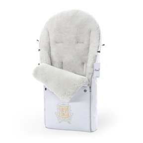 Меховой конверт в коляску Esspero Queenly ST