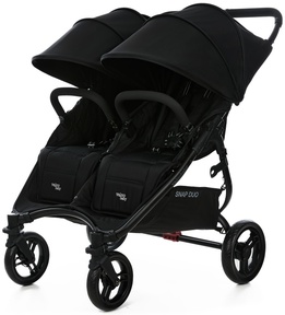 Прогулочная коляска для двойни Valco baby Snap Duo Flatt Matt 