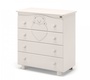 Комод Nuovita Fortuna с пеленальным столиком