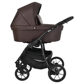 Коляска PITUSO NINO Eco-Leather 2 в 1 