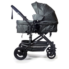 Детская коляска трансформер БАРС 4102 2 в 1