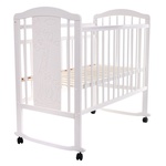 Кровать Pituso Noli Жирафик колесо-качалка