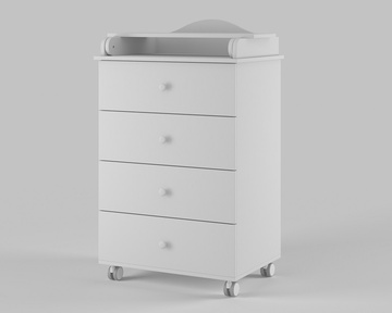 Комод Incanto Classic 600/4