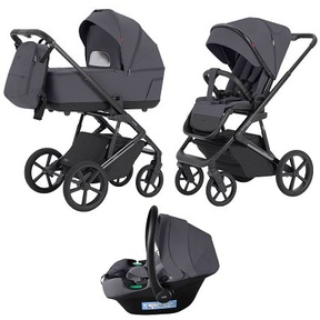 Детская коляска Carrello Sigma 2025 3в1 CRL-6529