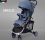 Прогулочная коляска Nuovita Snello