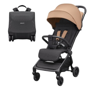 Прогулочная коляска CARRELLO Atom S CRL-5526 