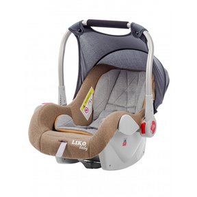 Автокресло LIKO BABY CRIB LB 321 