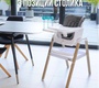 Стул для кормления Tutti Bambini High Chair Nova
