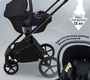 Детская коляска Sweet baby Elegante Therma SBL 3в1