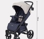 Коляска прогулочная Rant Basic ALPINE RA450