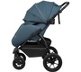 Прогулочная коляска Indigo Epica XL Air с сумкой 