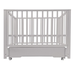 Детская кровать Sweet Baby Vittoria с маятником и ящиком