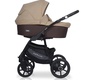 Коляска Riko Basic Bella 3 в 1 с автолюлькой 