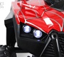 Детский электромобиль Rivertoys A707AA LUX NEW 4WD