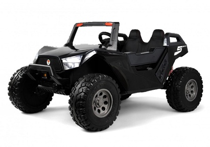 Детский электромобиль Rivertoys A707AA LUX 4WD с дистанционным управлением