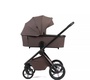 Коляска Peppy Monaco Plus 2в1 складная люлька