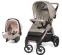 Коляска 2 в 1 Peg-Perego Booklet 50 Travel System 