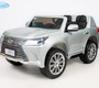 Электромобиль Barty LEXUS LX570 4WD полный привод 