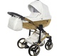 Коляска JUNAMA MIRROR SATIN VERSION 2 2 в 1