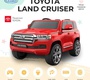 Детский электромобиль Barty TOYOTA LAND CRUISER (Лицензия)