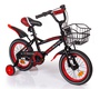 Детский велосипед Mobile Kid Slender 14″ с тренировочными колесами