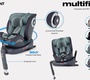 Автокресло RANT MULTIFIX поворотное (40-150 см) 