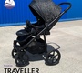 Коляска Mr Sandman Traveller прогулочная с реверсивным блоком 