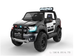 Электромобиль BARTY Ford License F150R