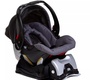 Автокресло Ramili Baby BC101B с базой Latch Isofix