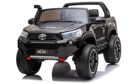 Двухместный электромобиль Barty Toyota HILUX DK-HL850