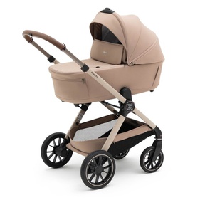 Детская коляска Agex Prima Pro 2в1 2025 с автосложением