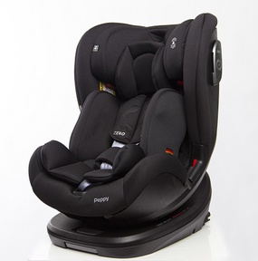 Поворотное автокресло Peppy Zero Isofix