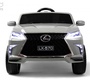 Детский электромобиль Rivertoys Lexus 570 (E555EE)