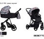Детская коляска Bebetto Nitello 3 в 1 с автокреслом