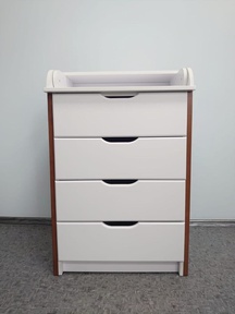 Комод Mika KIDS 800/4