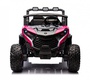 Детский электромобиль Rivertoys K555KK 4WD 24V