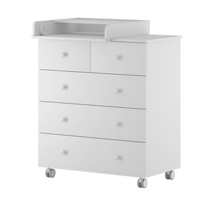 Комод Incanto Nova 2 в 1 800/5 с пеленальным столиком