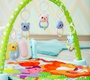 Развивающий коврик для детей AMAROBABY CUTE LION