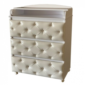 Комод Malika ROYAL MAJESTY ЭКО-кожа