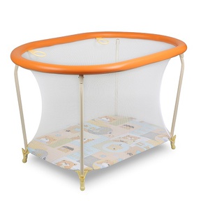 Манеж Globex ОВАЛ NEW