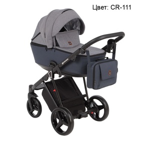 Коляска Adamex Cristiano 2 в 1